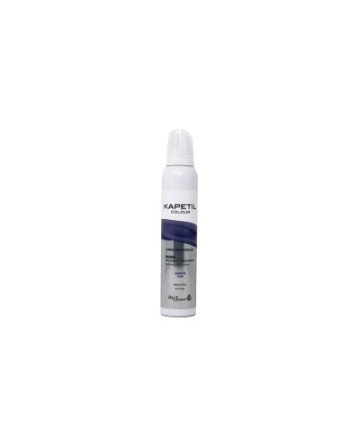 Kapetil Colour  Mousse Riflessante Argento 200 ml