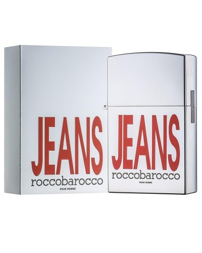 Roccobarocco Jeans Pour Homme eau de toilette 75 ml