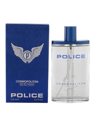 Police Cosmopolitan eau de toilette 100 ml