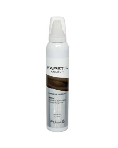 Kapetil Colour Mousse Riflessante Castano 200 ml