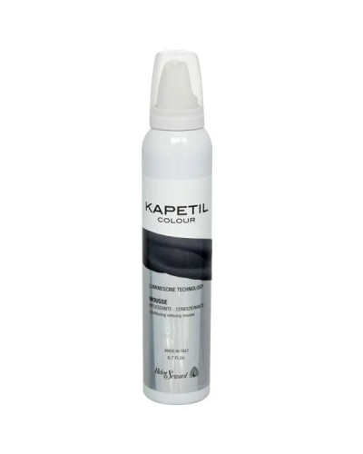 Kapetil Colour Mousse Riflessante Cenere 200 ml