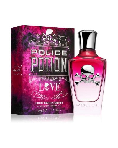 Police Potion Love For Her eau de parfum 50 ml