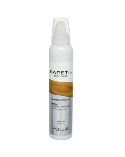 Kapetil Colour Mousse Riflessante Biondo 200 ml