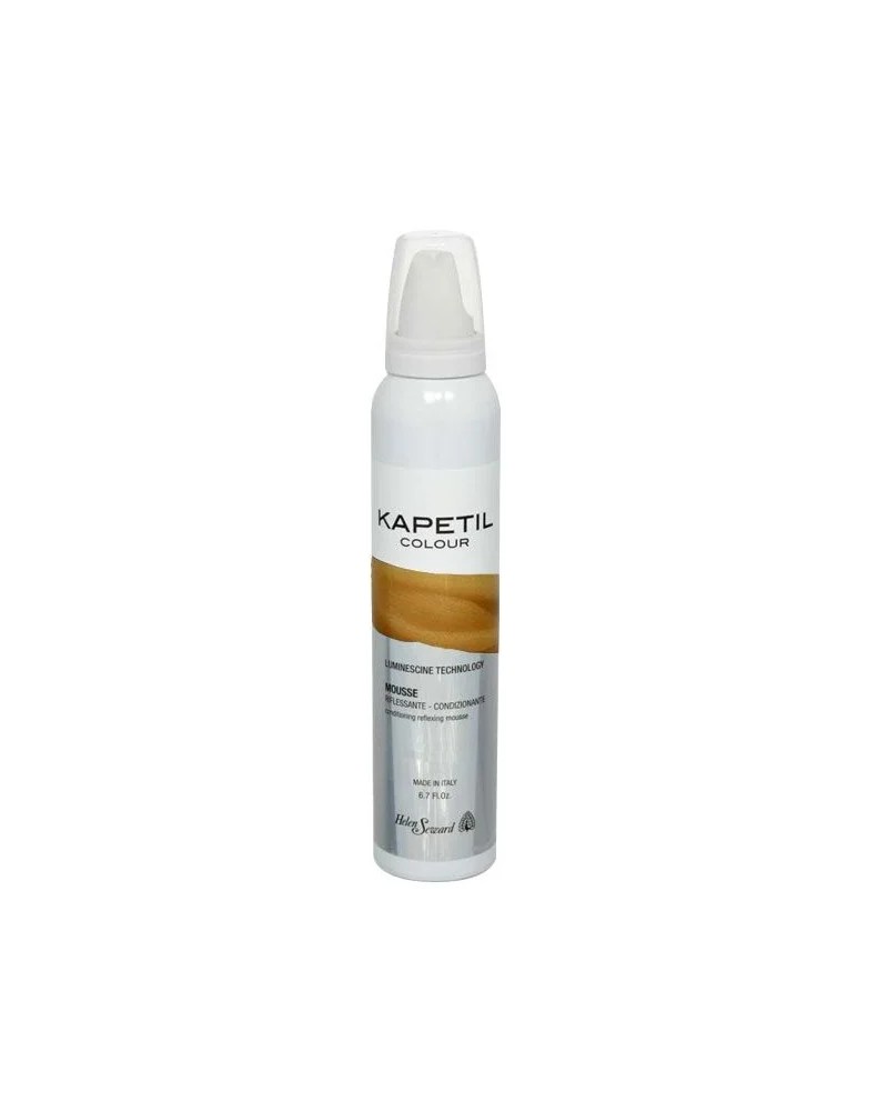 Kapetil Colour Mousse Riflessante Biondo 200 ml