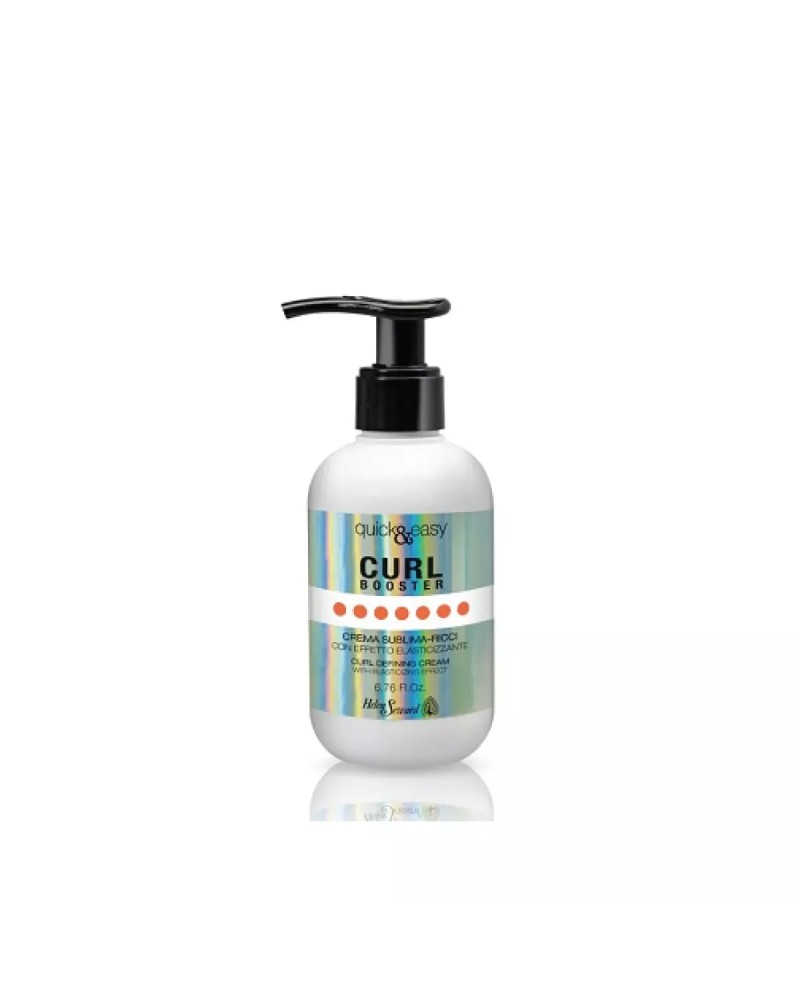 Helen Seward Quick&easy Curl Booster Crema sublima ricci 200 ml