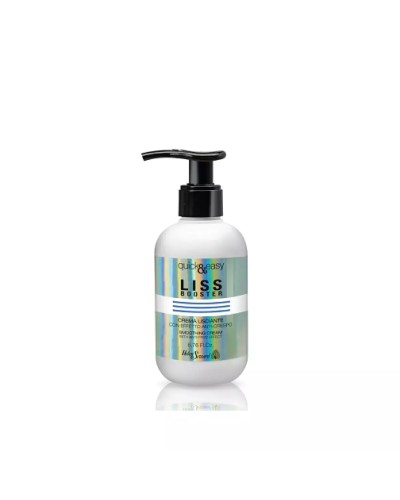 Helen Seward Quick&easy Liss Booster Crema lisciante 200 ml