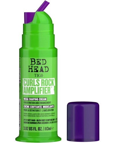 Tigi Bed Head New Curls Rock Amplifier Crema modellante capelli ricci 113 ml