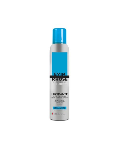 Evin Rhose Lucidante spray per capelli effetto luce 300 ml