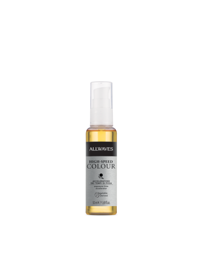 Allwaves High Speed Colour – Acceleratore dei tempi di posa di colorazione e decolorazione 50 ml