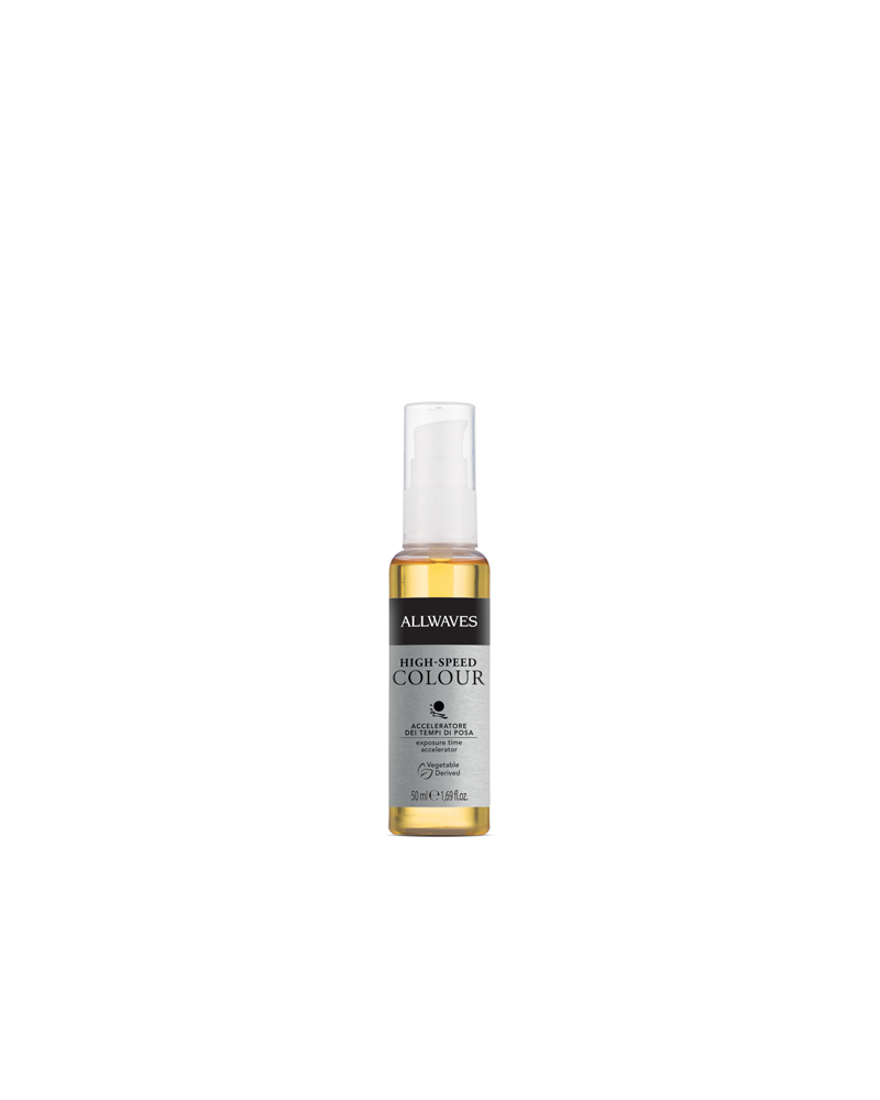 Allwaves High Speed Colour – Acceleratore dei tempi di posa di colorazione e decolorazione 50 ml