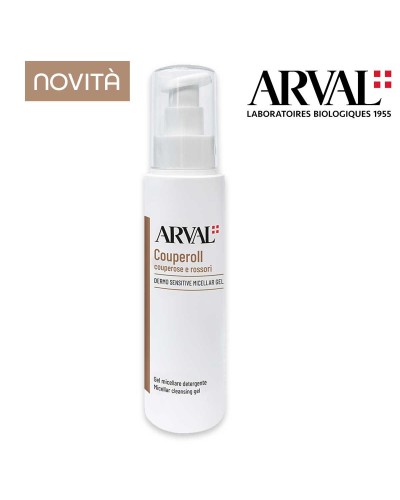 Arval couperoll dermo sensitive micellar gel