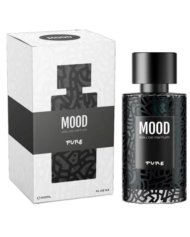MOOD PURE UOMO EDP 100 ML VAPO