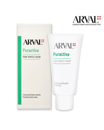 Arval puractiva bio-balancing cream fl. 50 ml