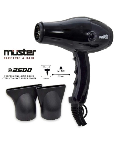 Muster phon 2100 watt compatto 2500