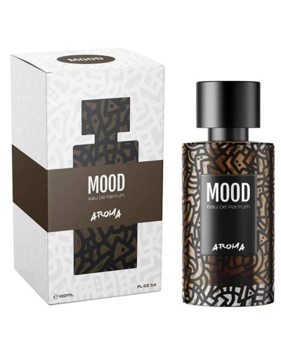 MOOD AROMA UOMO EDP 100 ML VAPO