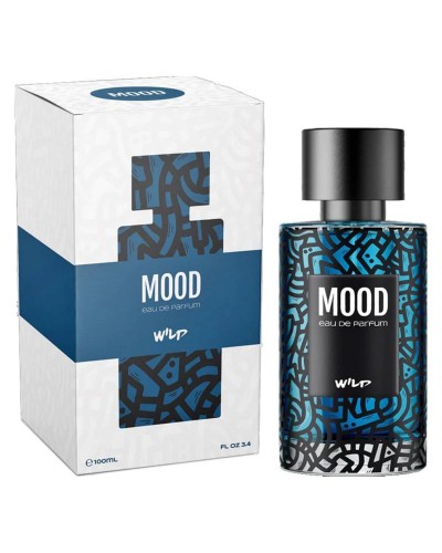 MOOD WILD UOMO EDP 100 ML VAPO