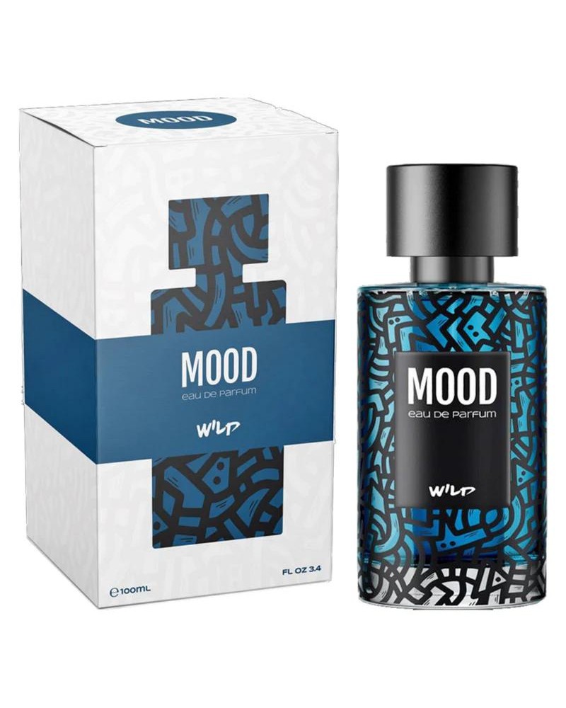 MOOD WILD UOMO EDP 100 ML VAPO