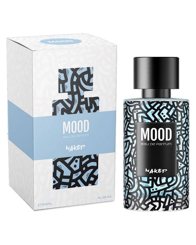 Mood Naked 100 ML EDP
