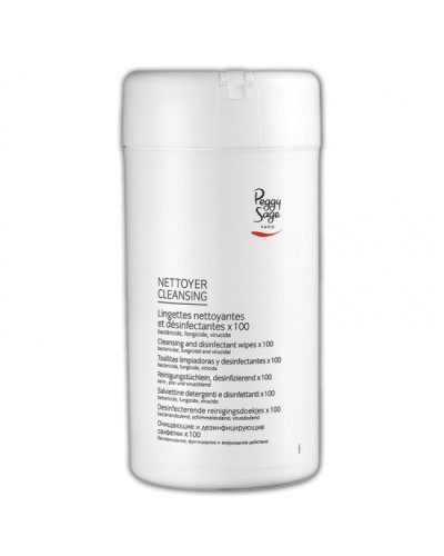 Peggy Sage Salviettine Disinfettanti 100 pz