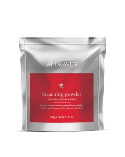 Allwaves Decolorante capelli busta richiudibile 500 gr
