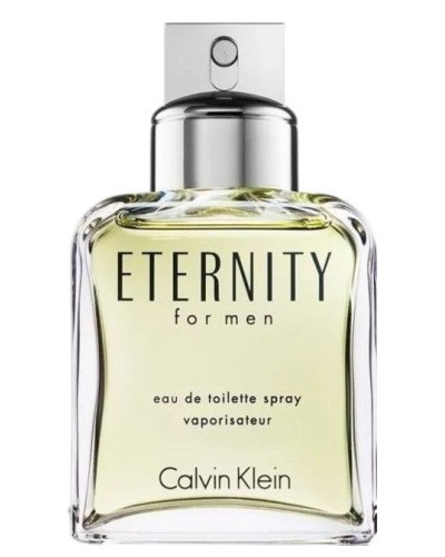 Eternity For Men Calvin Klein edt