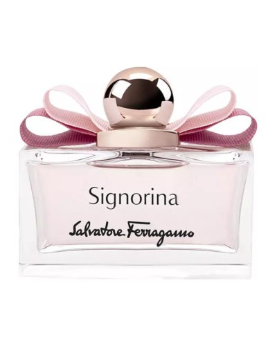 Signorina Salvatore Ferragamo edp