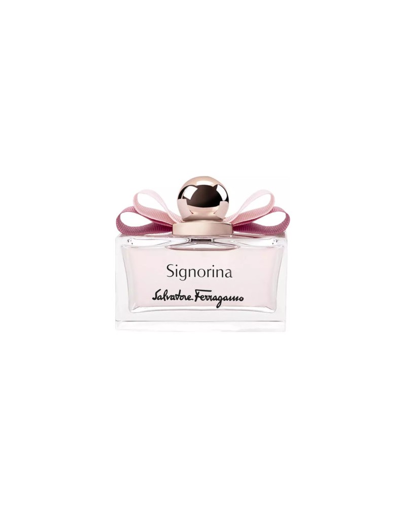 Signorina Salvatore Ferragamo edp