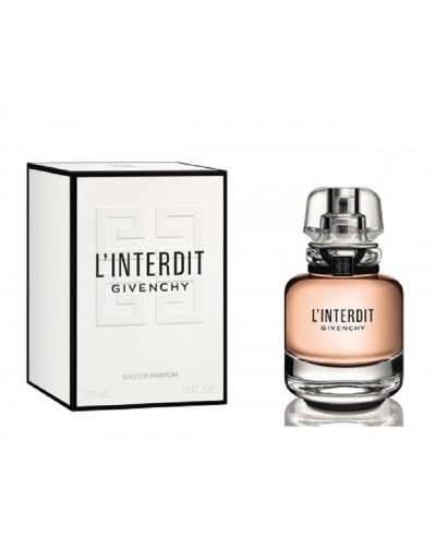 L'Interdit Eau de Parfum di Givenchy EDP 80ML