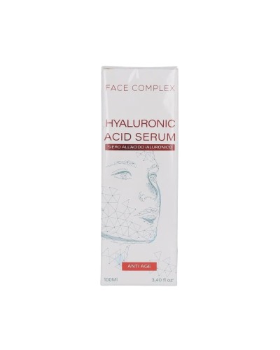 Face Complex Siero Acido Ialuronico 100 ml