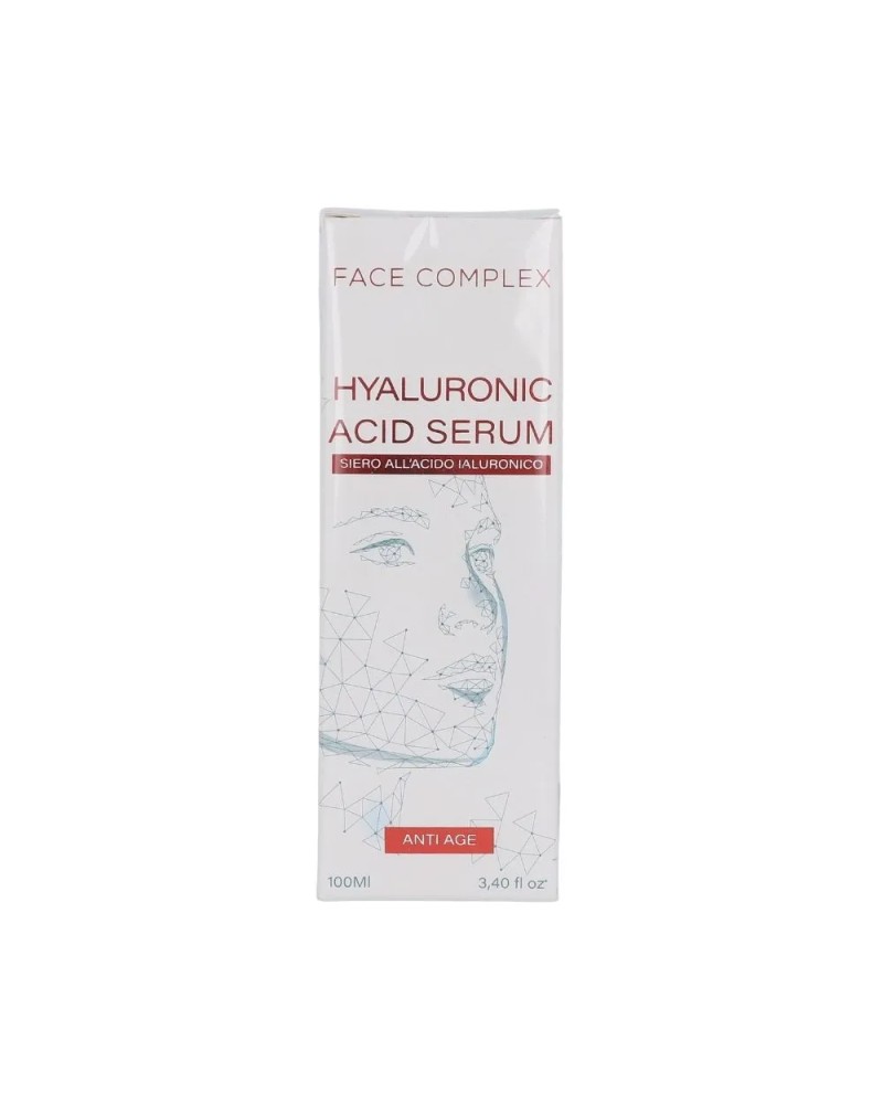 Face Complex Siero Acido Ialuronico 100 ml