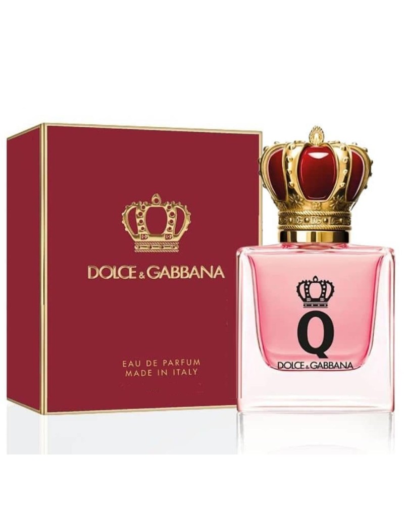 Queen dolce & gabbana edp