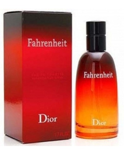 Fahrenheit di Dior edt