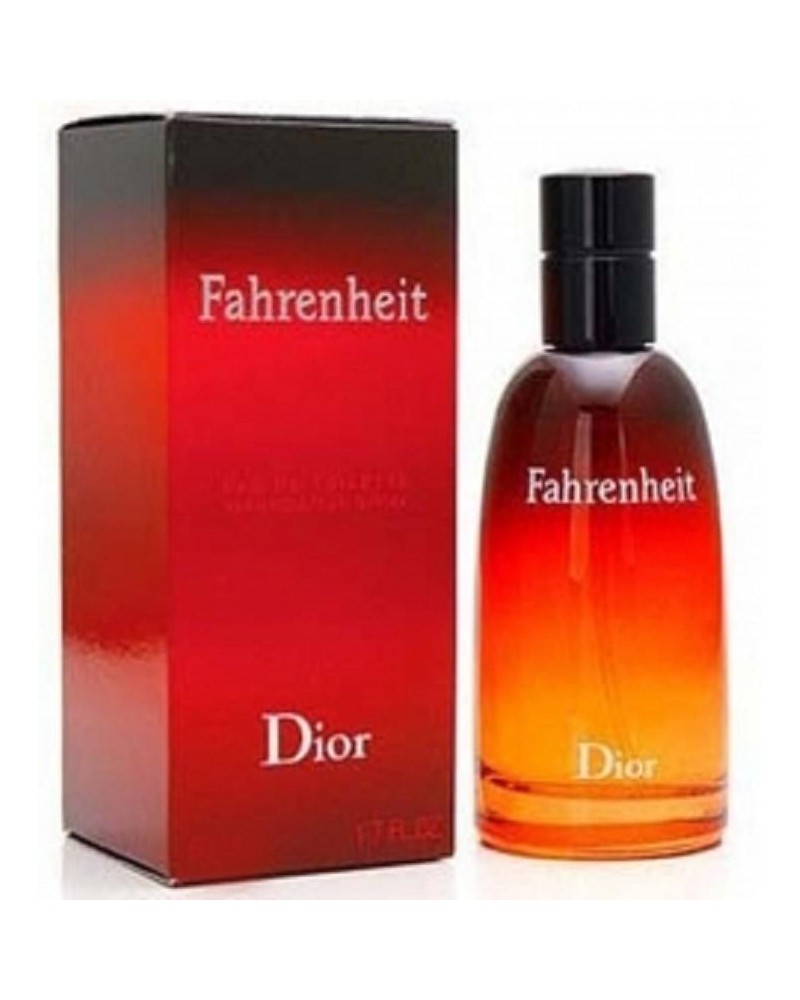 Fahrenheit di Dior edt