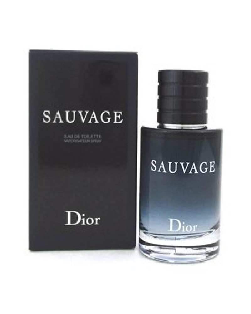 Sauvage di Dior edt
