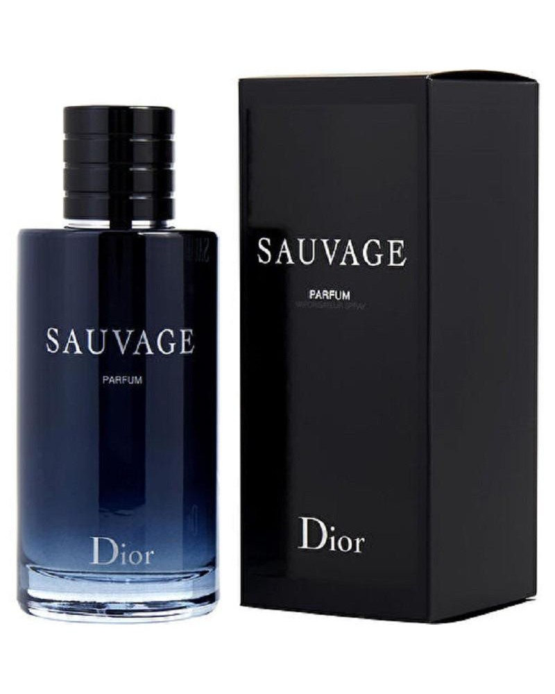 Sauvage Parfum di Dior