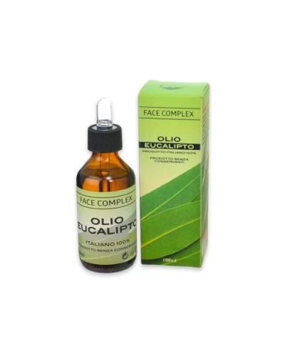 Face Complex Olio essenziale eucalipto 100 ml