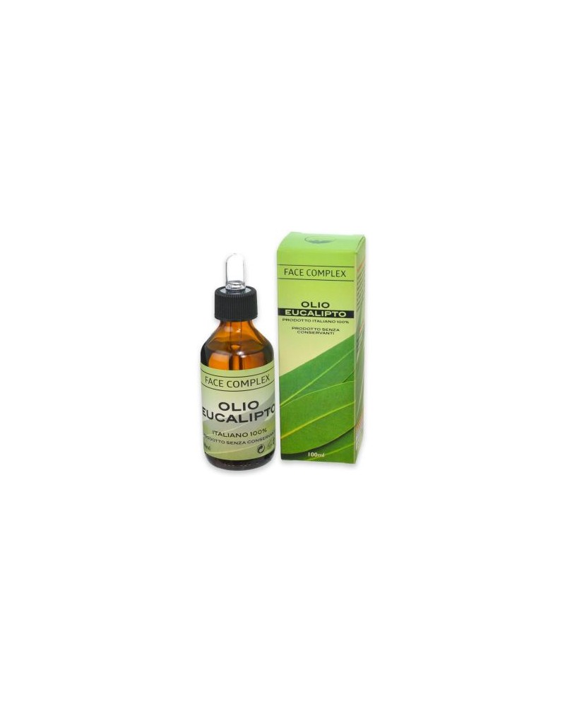 Face Complex Olio essenziale eucalipto 100 ml