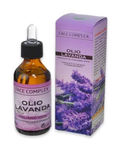 Face Complex olio essenziale lavanda 100 ml