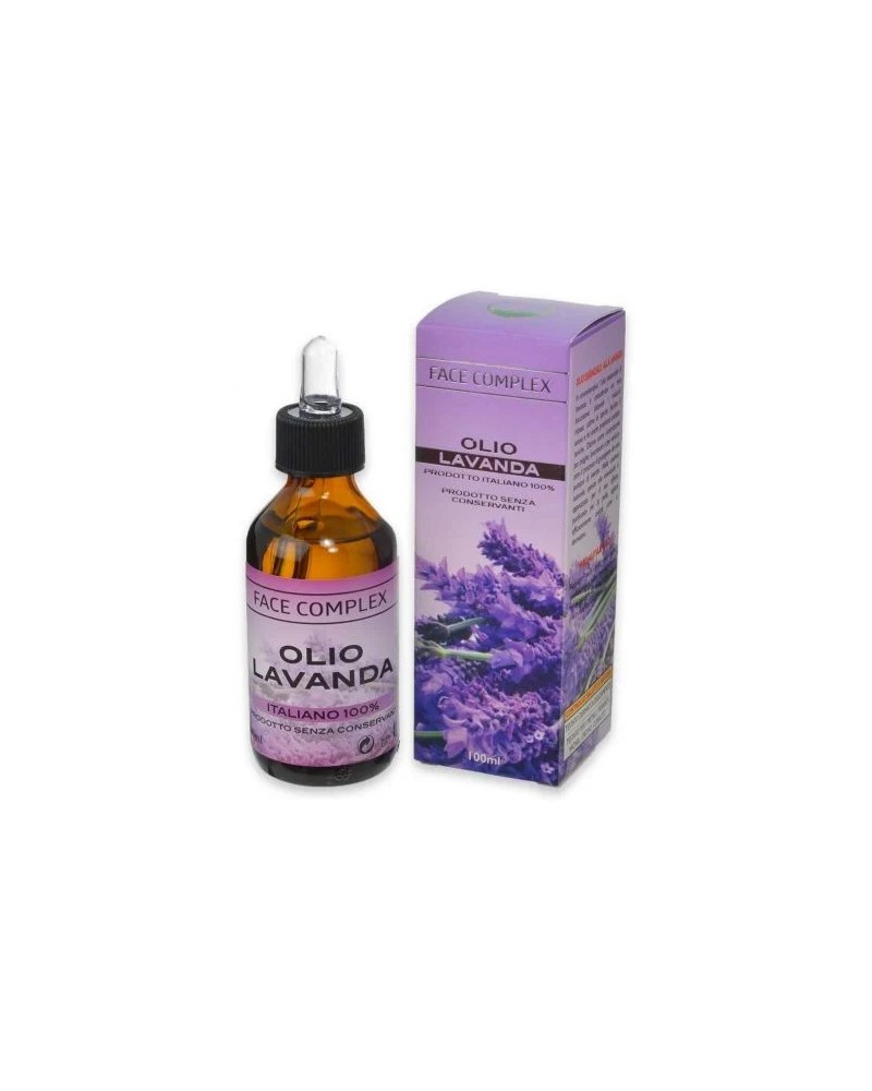 Face Complex olio essenziale lavanda 100 ml
