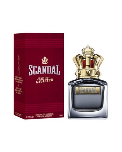 Scandal Pour Homme di Jean Paul Gaultier edt