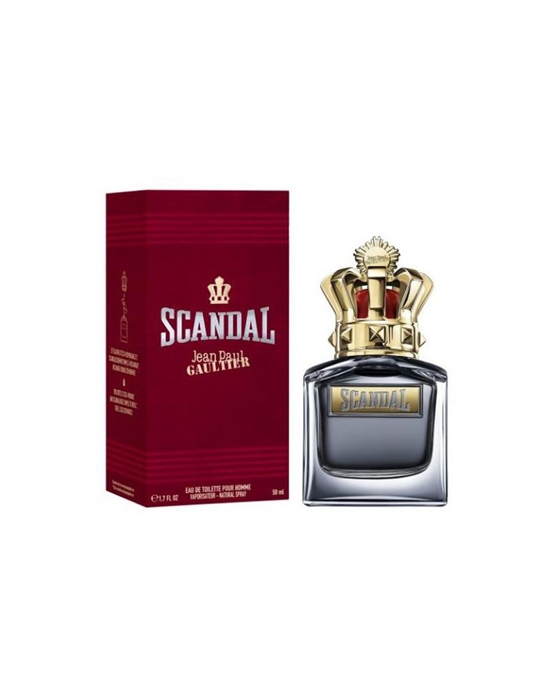 Scandal Pour Homme di Jean Paul Gaultier edt