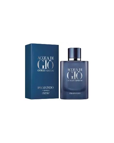 Acqua di Giò Profondo di Giorgio Armani edp