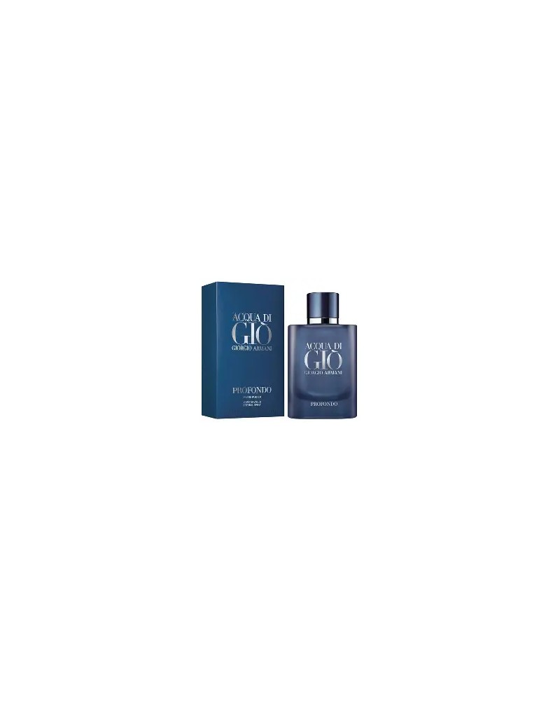 Acqua di Giò Profondo di Giorgio Armani edp