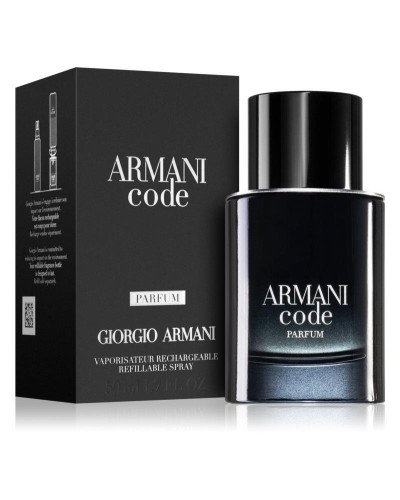 Armani Code Parfum di Giorgio Armani