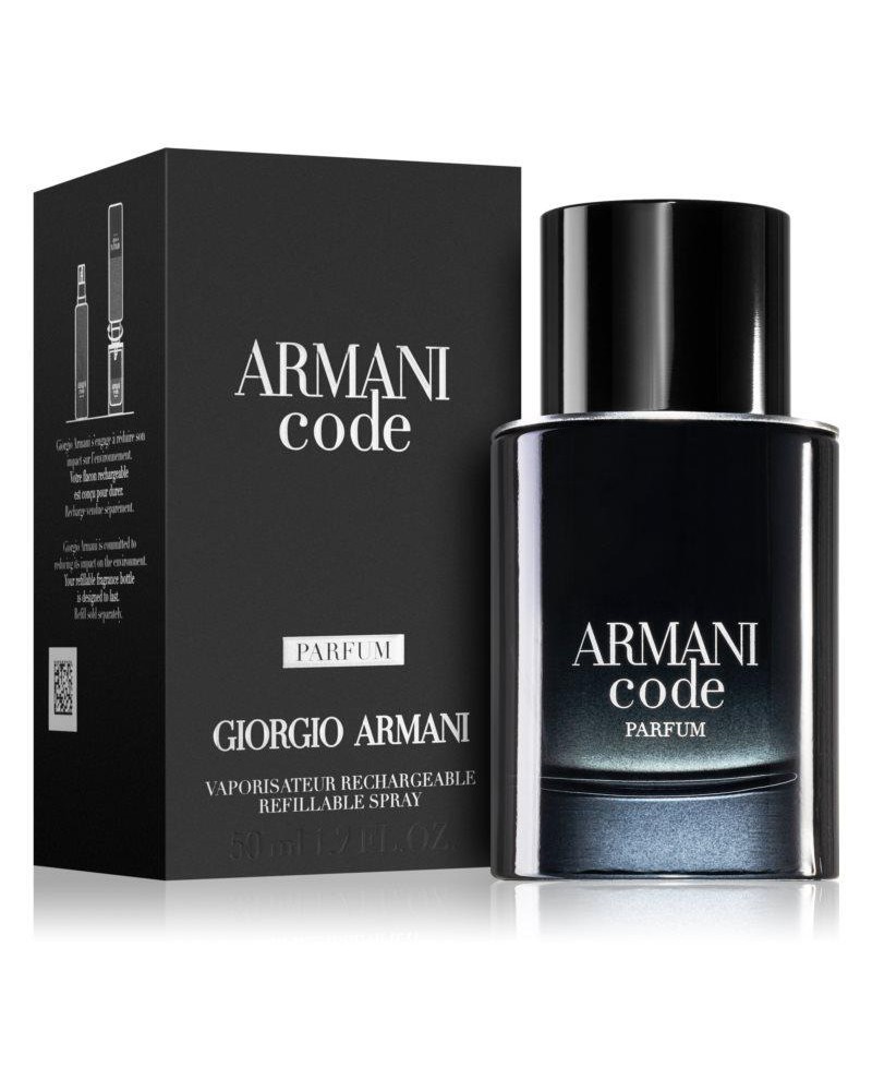 Armani Code Parfum di Giorgio Armani