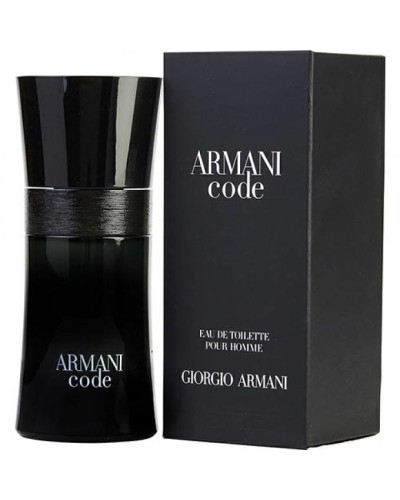 Armani Code di Giorgio Armani edt