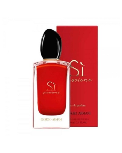 Sì Passione di Giorgio Armani edp