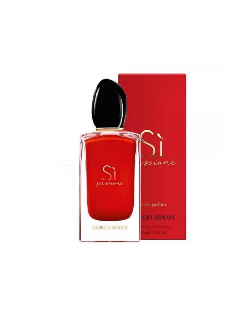 Sì Passione di Giorgio Armani edp
