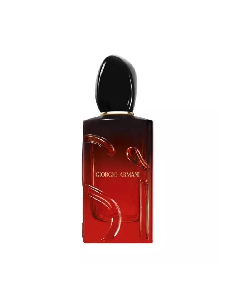 Sì Passione Intense di Giorgio Armani edp