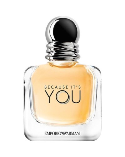 Emporio Armani Because It’s You di Giorgio Armani edp